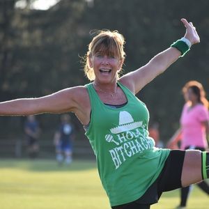 Meet your Posher, Sandy